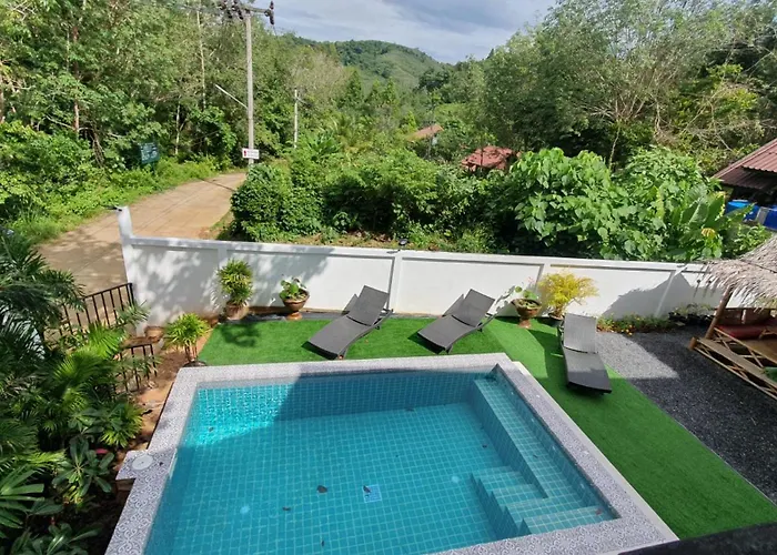 Safina Pool Villa Koh Lanta