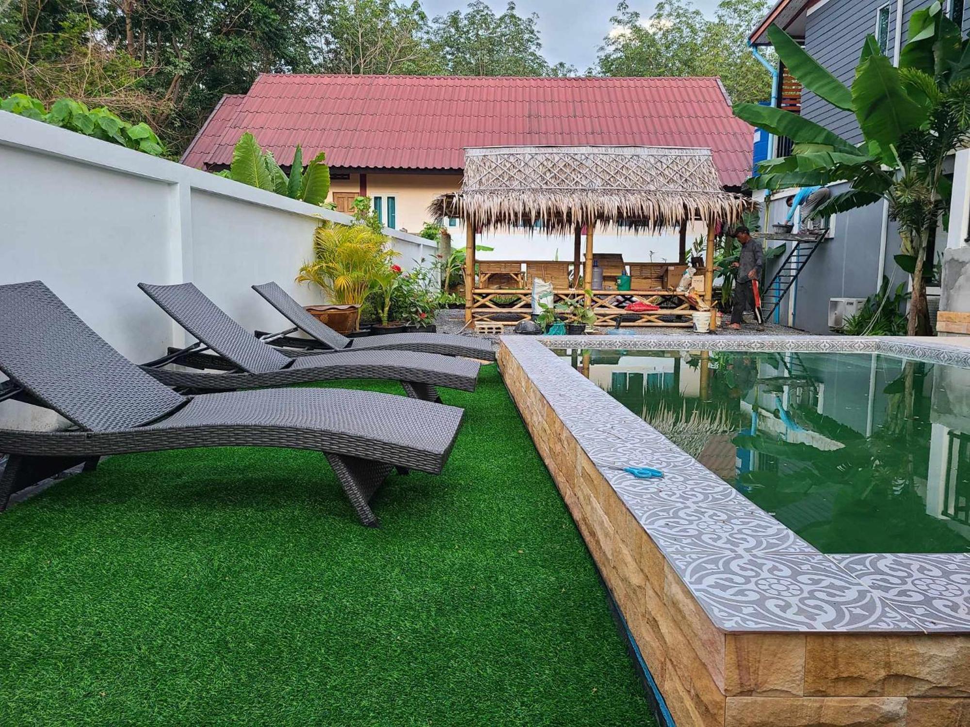 Safina Pool Appartamento Ko Lanta