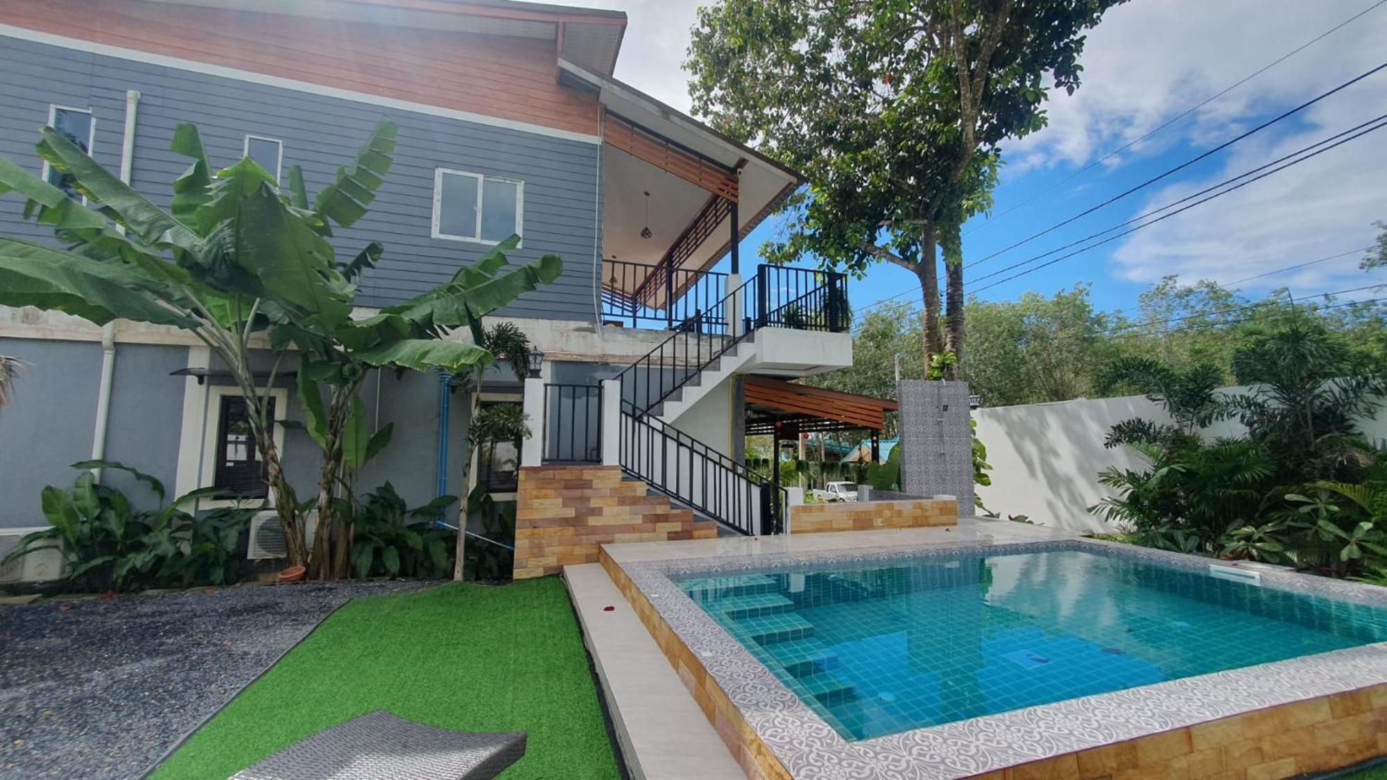 Appartamento Safina Pool
