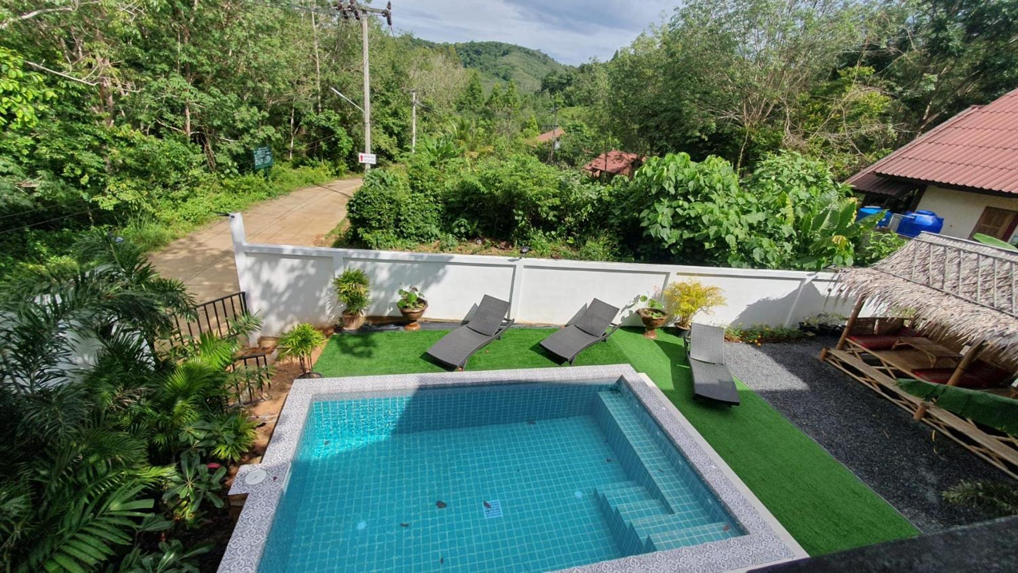 Safina Pool Appartamento *