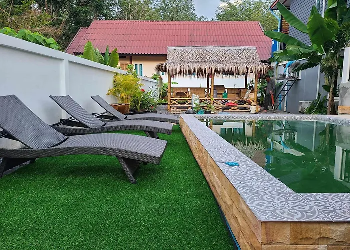 Safina Pool Villa Koh Lanta