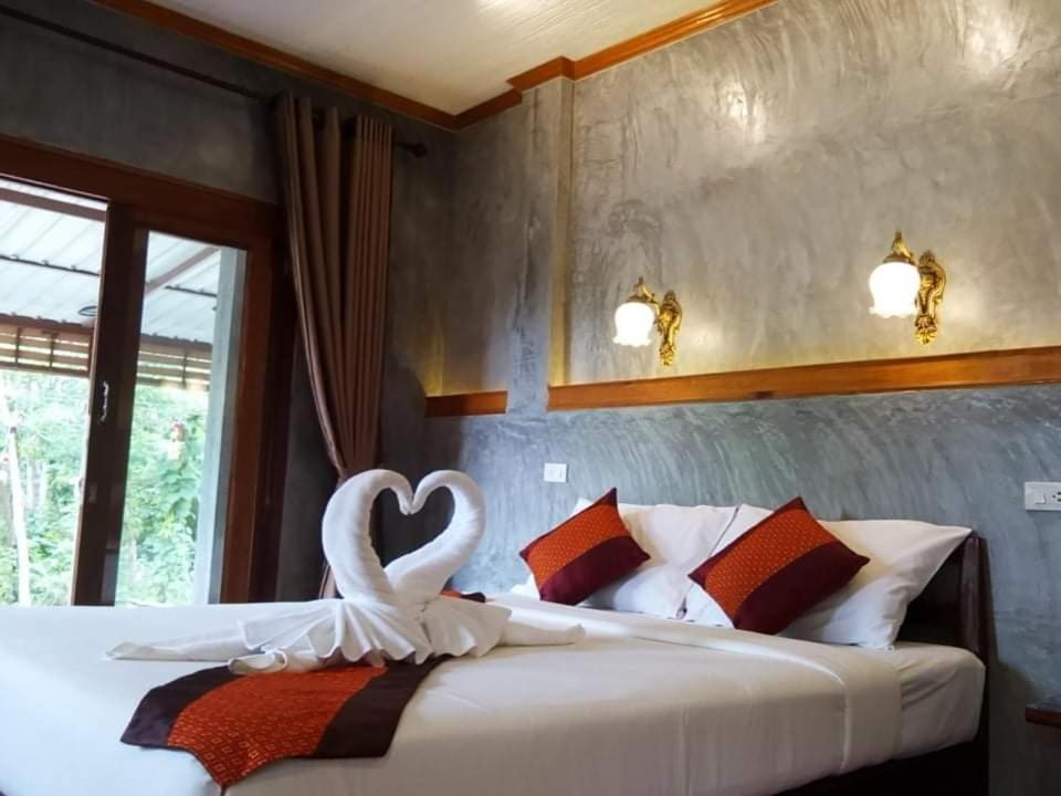 Safina Pool 公寓 Ko Lanta