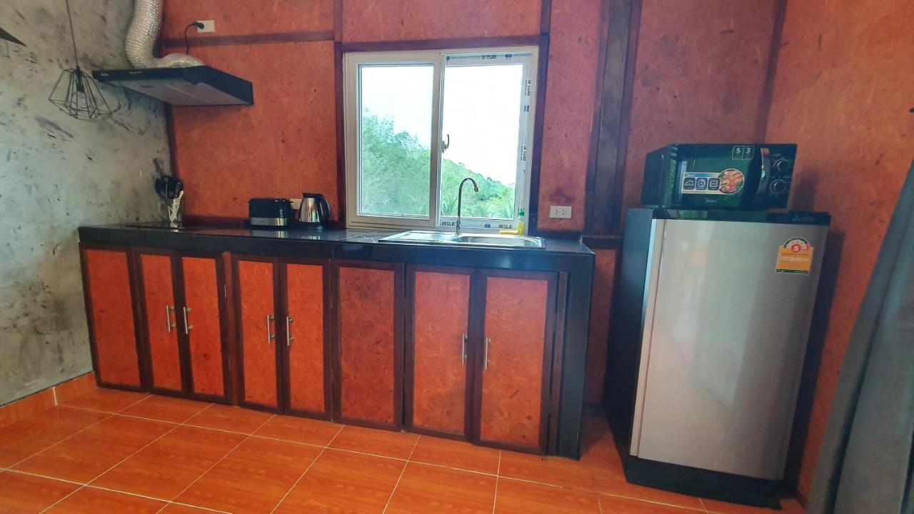 公寓 Safina Pool Ko Lanta